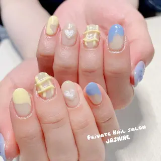 ネイル Nail salon JASMINEのネイルデザイン
