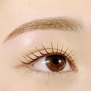 マツエク・マツパ satoko yoshida所属・Eyelist satokoのマツエク・マツパデザイン