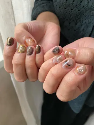 ネイル Etel -atelier-のネイルデザイン