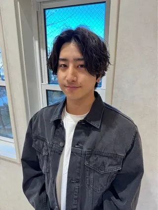 丁寧提案×高い満足度 ✂️似合わせ　足立のヘアスタイル