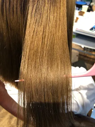 セミロング ⭐️圧倒的艶髪⭐️ Neo⭐️のヘアスタイル