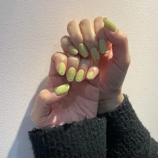 ネイル amiLe 🎀yuunaのネイルデザイン