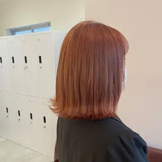 ミディアム 吉原 みえのヘアスタイル