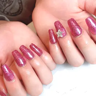 ネイル プライベートサロン Rのネイルデザイン