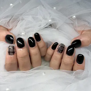 ネイル Yappy nail本店所属・Yappy kurumiのネイルデザイン