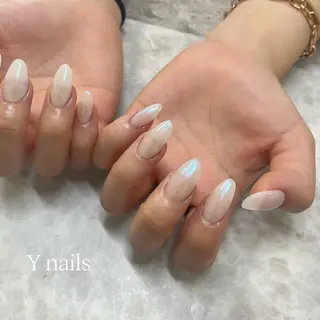 ネイル 桜井 Y nailsのネイルデザイン