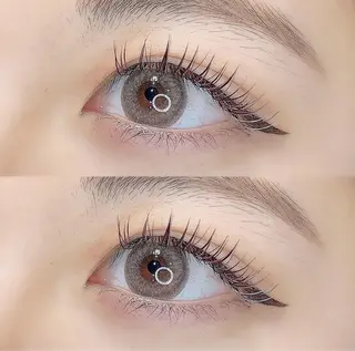 マツエク・マツパ MARI .のマツエク・マツパデザイン