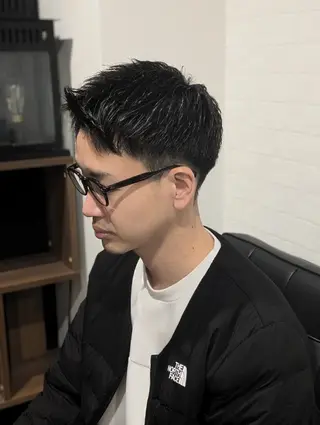 メンズ men's only salon REX所属・TAKATO/ men'shairのヘアスタイル