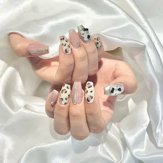 ネイル WISTERIA kyokaのネイルデザイン