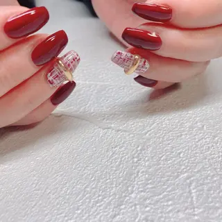 ネイル 大人キレイ 𝑁𝑖𝑥𝑖𝑠のネイルデザイン