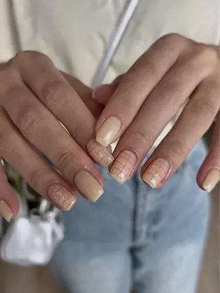 ネイル talo .のネイルデザイン