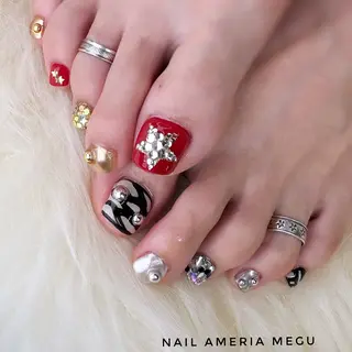 ネイル Nail ameria megu所属・ameria meguのネイルデザイン