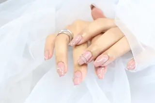 ネイル nailsalon MANINA齋藤愛美のネイルデザイン
