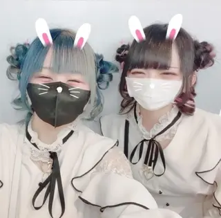 セミロング SG トモのマツエク・マツパデザイン