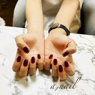 ネイル ネイルサロン エーネイルのネイルデザイン