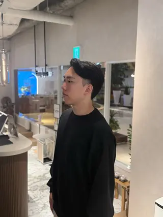 メンズ unopulir Vamos -メンズ ヘア&ビューティー サロン- 【ウノプリール ヴァモス】所属・9日空き有り🔥 ✂️Natsumiのヘアスタイル