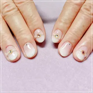 ネイル 山田 麻衣のネイルデザイン