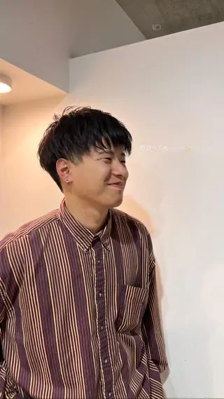 ショート saki/Insta fleur_sakiのヘアスタイル