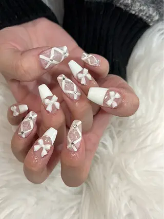 ネイル GRACE Rioのネイルデザイン