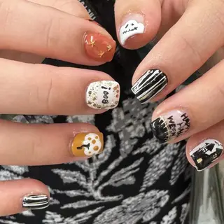 ネイル nailstudio eviz新宿店のネイルデザイン