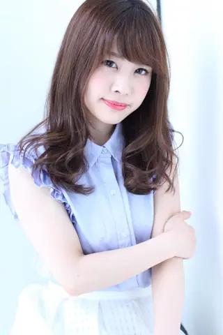 セミロング aimée/ まつ毛&眉毛サロンのマツエク・マツパデザイン