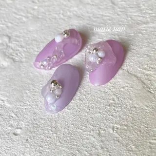 ネイル marie nailのネイルデザイン