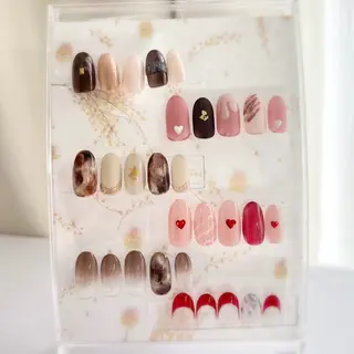 ネイル BellaLuna 山下のネイルデザイン