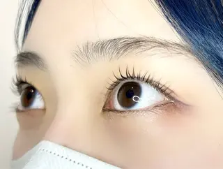 パーマ ビューティーサロンFeliz 浜松町店所属・Feliz Saitoのマツエク・マツパデザイン