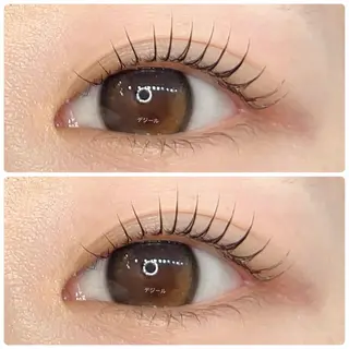 マツエク・マツパ 🌹ブリランテ🌹 大人気店のマツエク・マツパデザイン