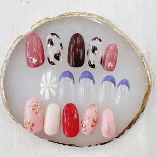 ネイル Minion所属・北浦和minion YUKIのマツエク・マツパデザイン