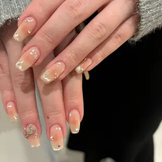 ネイル nailsalon mooi.外苑前所属・-mooi.- M a h oのネイルデザイン