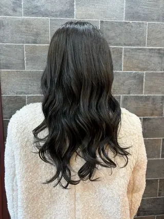 ロング 栗原 鈴華🌻のヘアスタイル