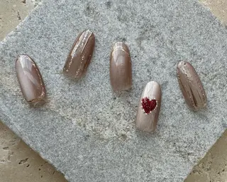 ネイル tree houseのネイルデザイン