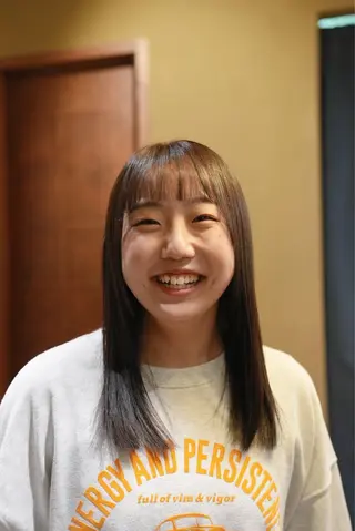 ロング カラー メンズカット募集中 いわたもえのヘアスタイル