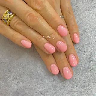 ネイル 粟津 美紀のネイルデザイン