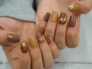 ネイル Glück...所属・kohashi miwaのネイルデザイン