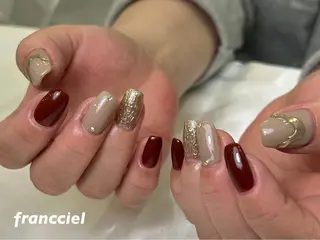 ネイル Rika _のネイルデザイン