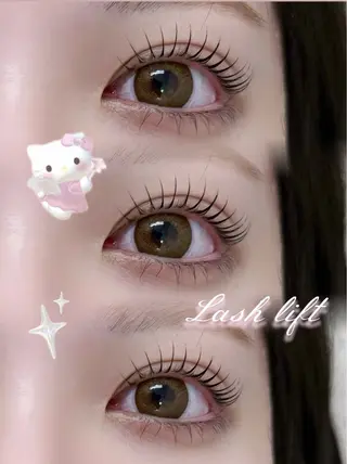 マツエク・マツパ Une fleur maoの眉毛・アイブロウイメージ