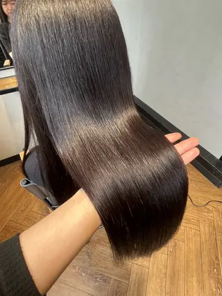 ロング Rei / カットモデル募集のヘアスタイル