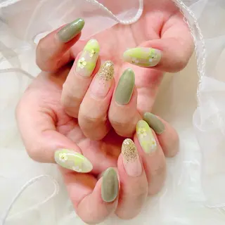 ネイル みー shakushiroのネイルデザイン