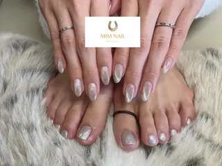 ネイル *･*MIMnail *･゜ﾟ･*:･*のネイルデザイン