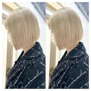 ショート 村山 茉衣のヘアスタイル