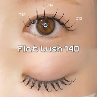 マツエク・マツパ airi 👾のマツエク・マツパデザイン