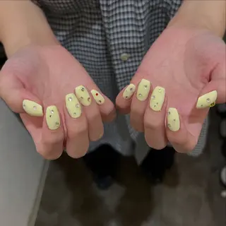 ネイル urun eriのネイルデザイン