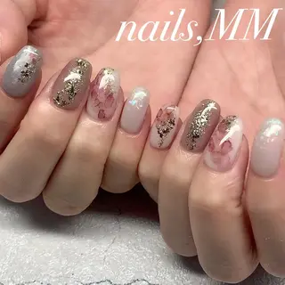 ネイル nailsalon MMのネイルデザイン
