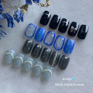 ネイル MiLK.   Nail&Eyelash所属・MiLK. wakaのマツエク・マツパデザイン