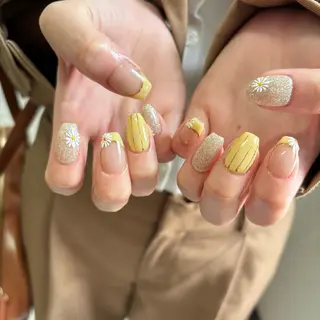 ネイル Basic町田本店 Suzunaのネイルデザイン