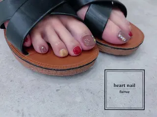 ネイル はあとねいる　古江店所属・はあとねいる 古江店のネイルデザイン