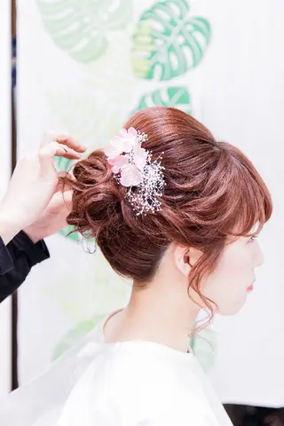 creare~hairsalonIWATA~所属・creare 宮本わか菜のその他イメージ