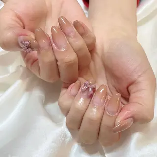 ネイル nail salon HERA所属・HERA 小橋川のネイルデザイン